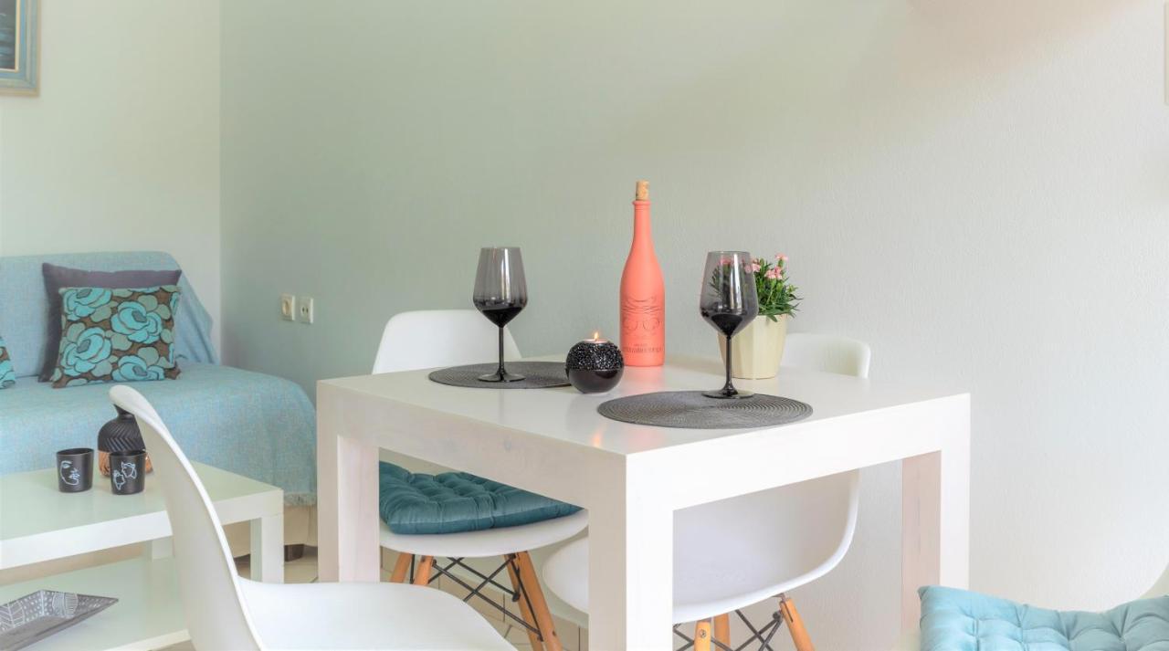 Cretan Experiences Apartment Agia Pelagia Exterior foto