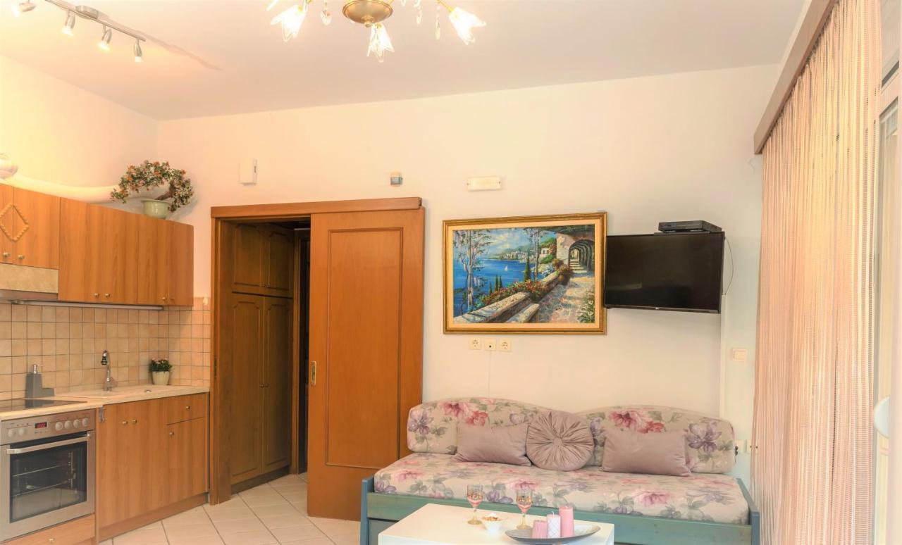 Cretan Experiences Apartment Agia Pelagia Exterior foto