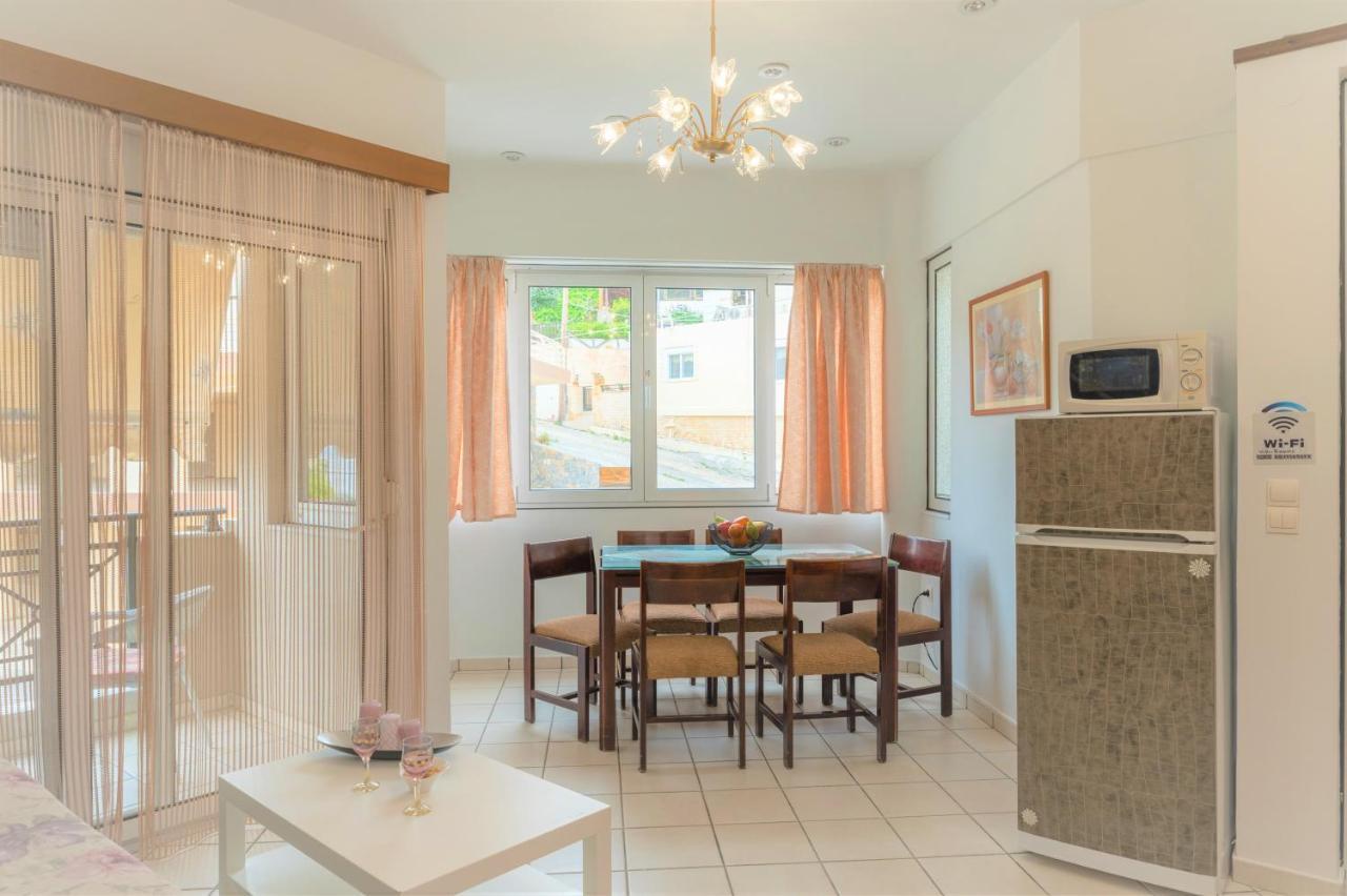 Cretan Experiences Apartment Agia Pelagia Exterior foto