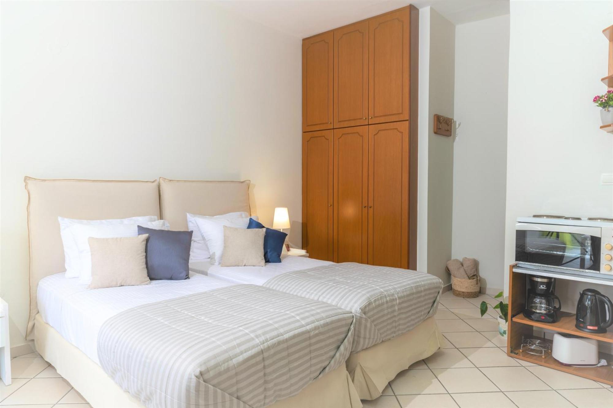 Cretan Experiences Apartment Agia Pelagia Exterior foto