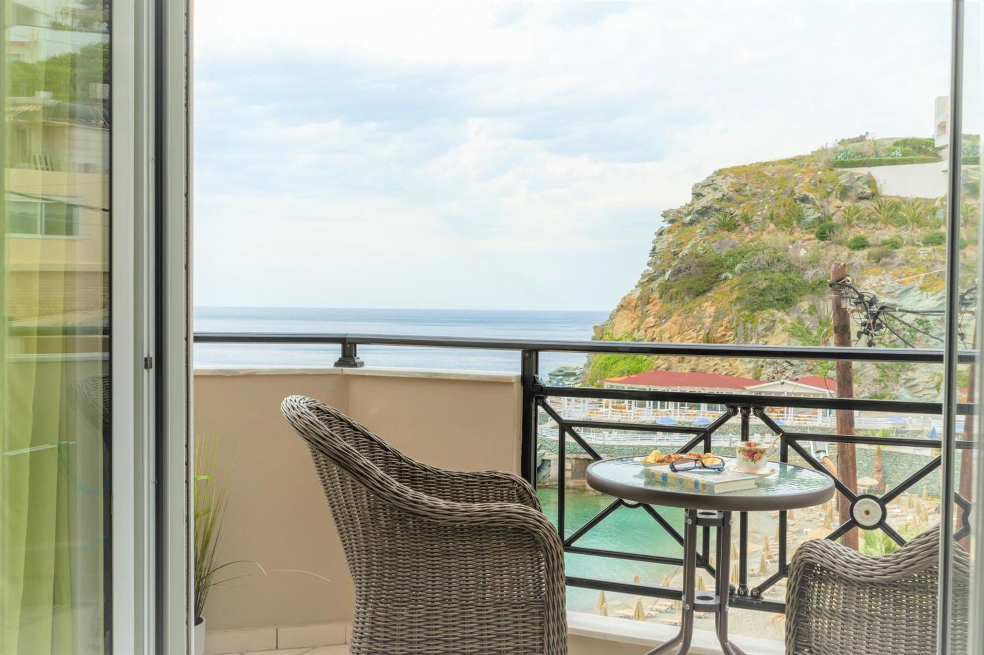 Cretan Experiences Apartment Agia Pelagia Exterior foto