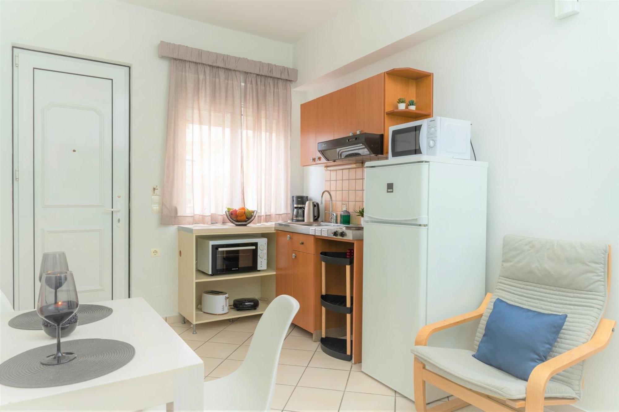 Cretan Experiences Apartment Agia Pelagia Exterior foto