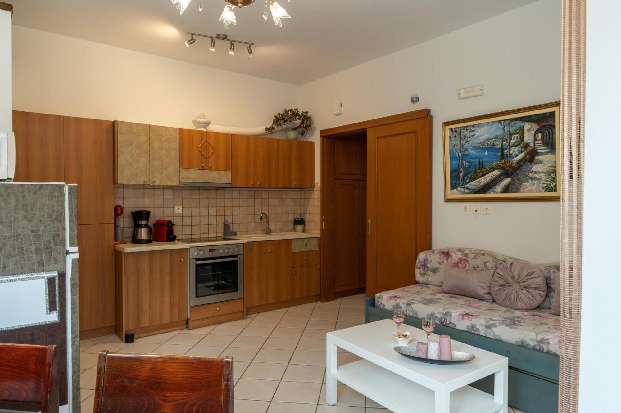 Cretan Experiences Apartment Agia Pelagia Exterior foto