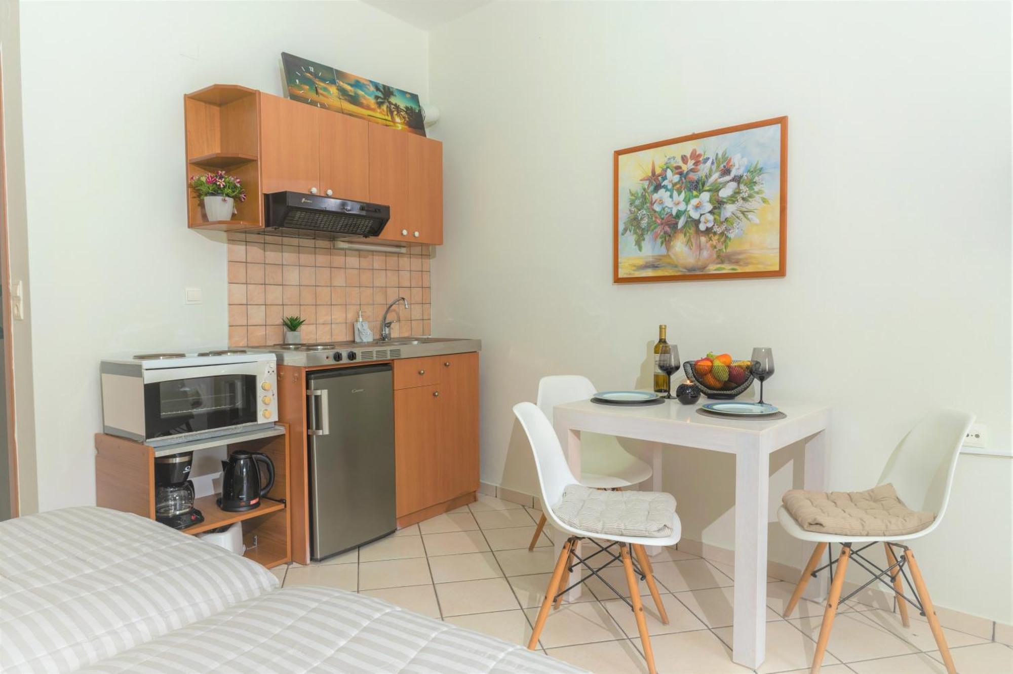 Cretan Experiences Apartment Agia Pelagia Exterior foto