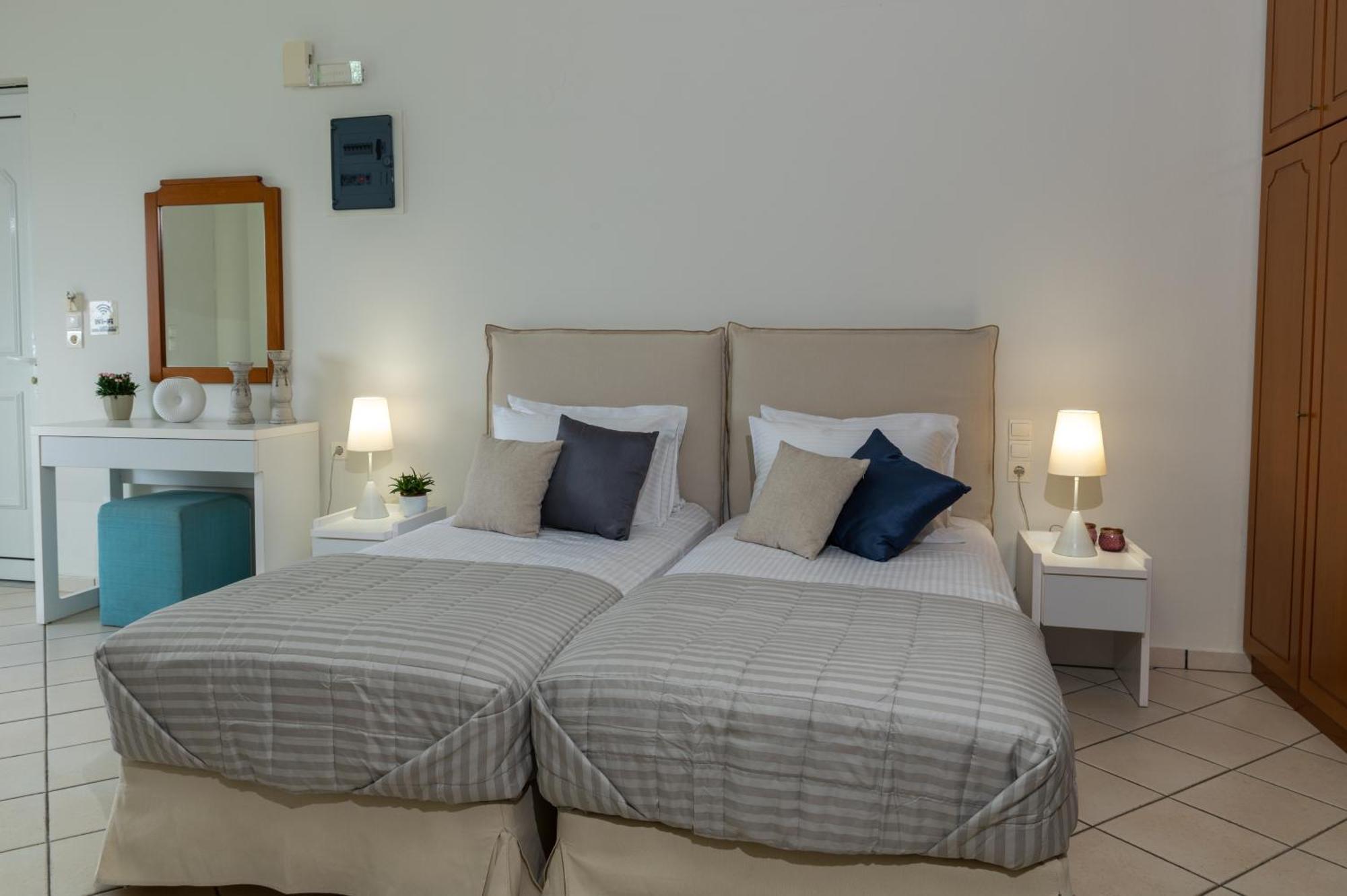 Cretan Experiences Apartment Agia Pelagia Exterior foto