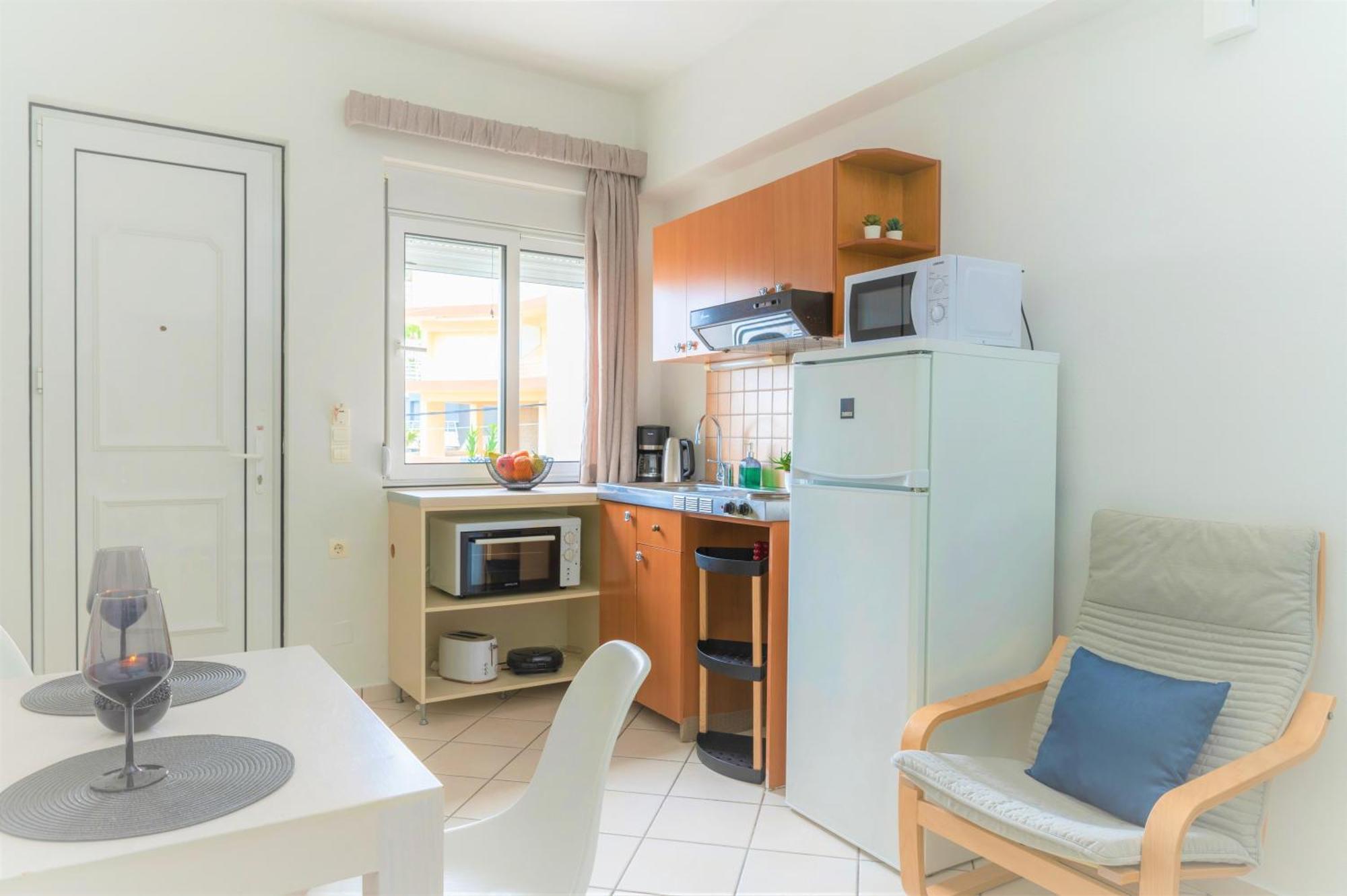 Cretan Experiences Apartment Agia Pelagia Exterior foto
