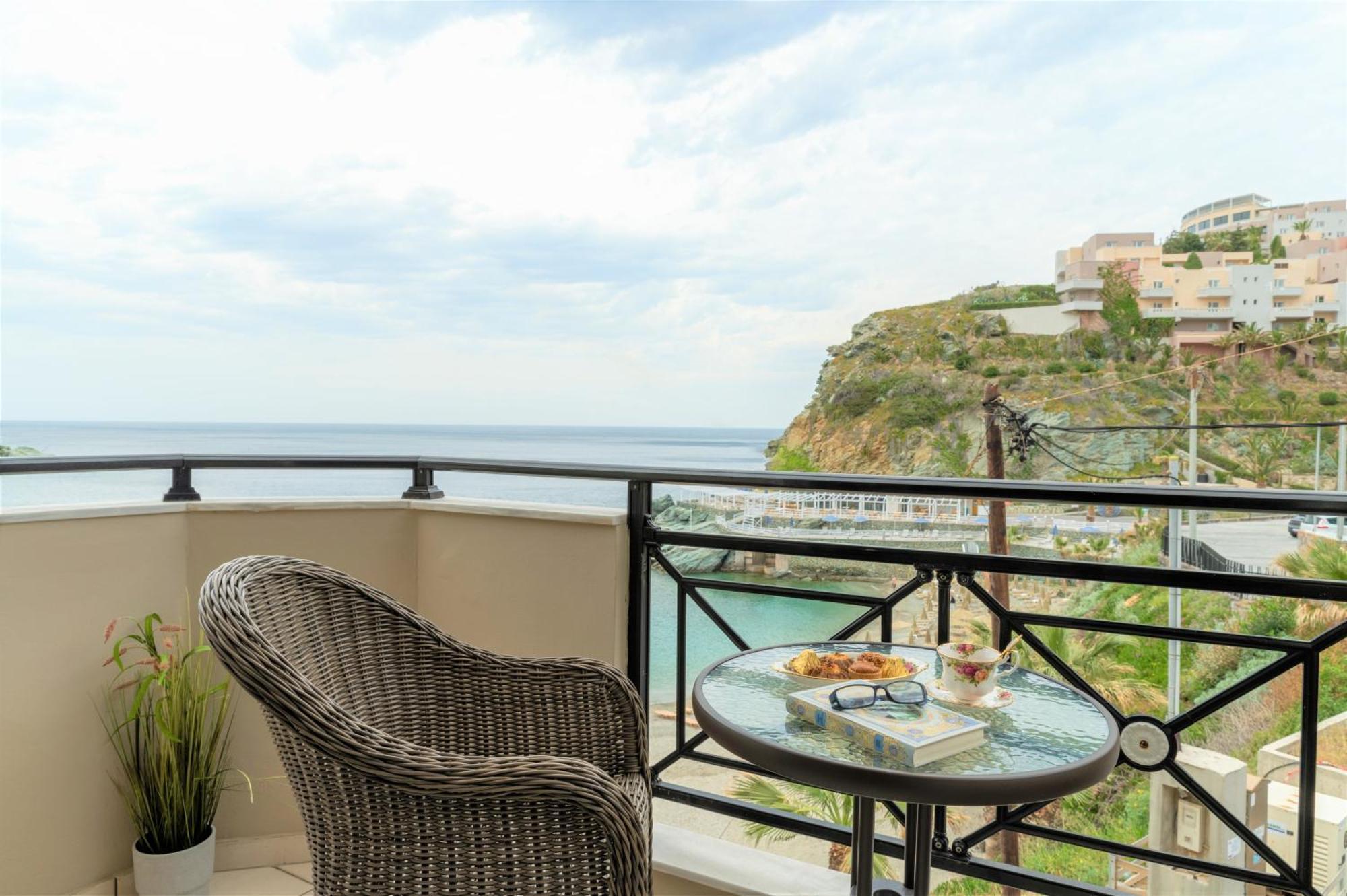Cretan Experiences Apartment Agia Pelagia Exterior foto