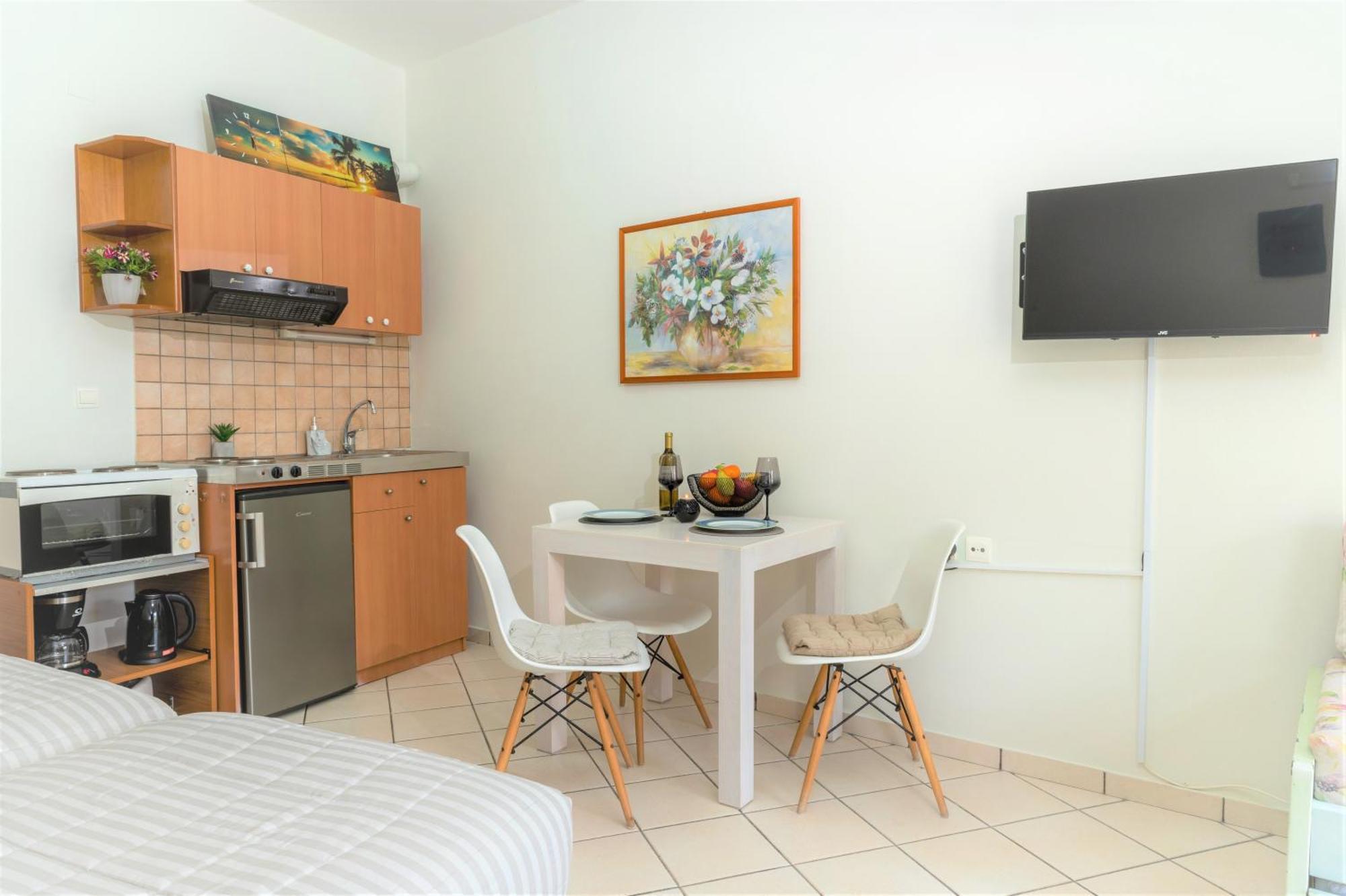 Cretan Experiences Apartment Agia Pelagia Exterior foto