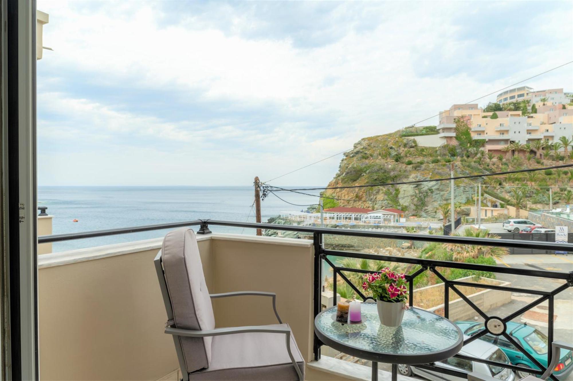 Cretan Experiences Apartment Agia Pelagia Exterior foto