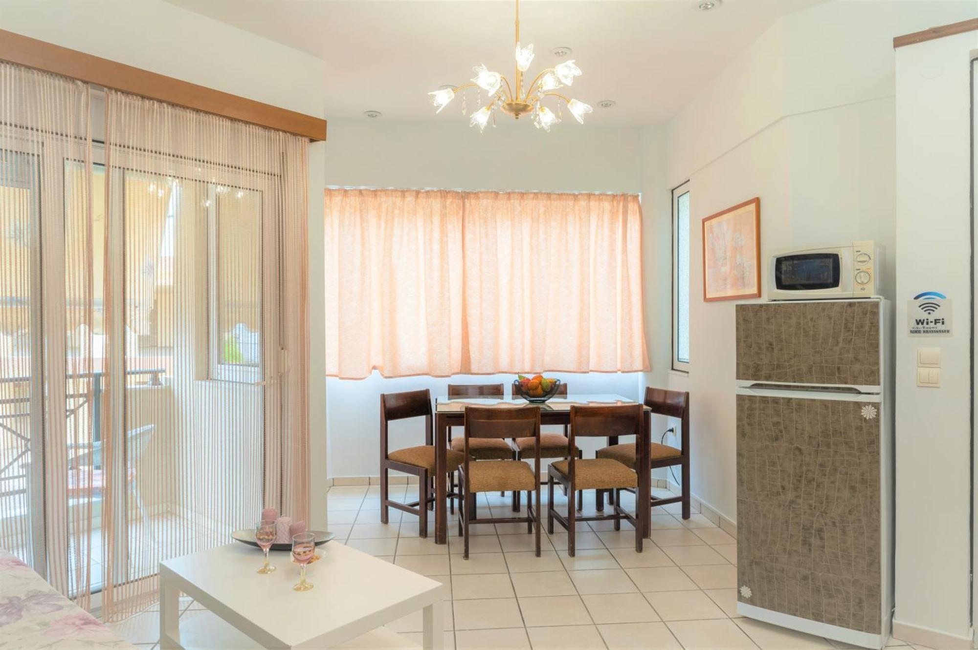 Cretan Experiences Apartment Agia Pelagia Exterior foto