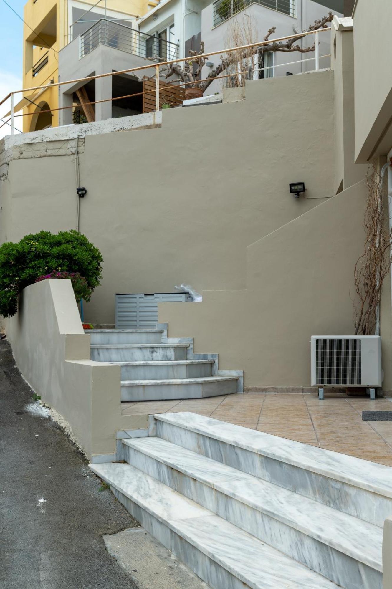 Cretan Experiences Apartment Agia Pelagia Exterior foto