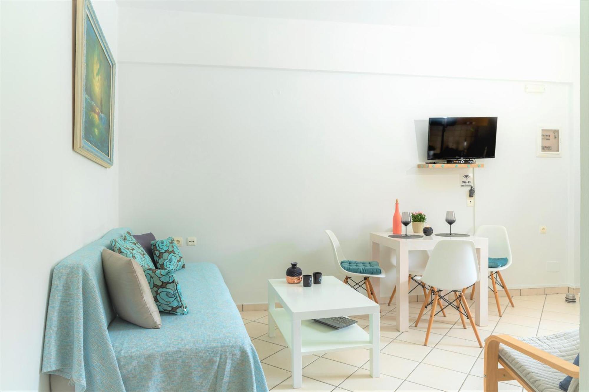 Cretan Experiences Apartment Agia Pelagia Exterior foto