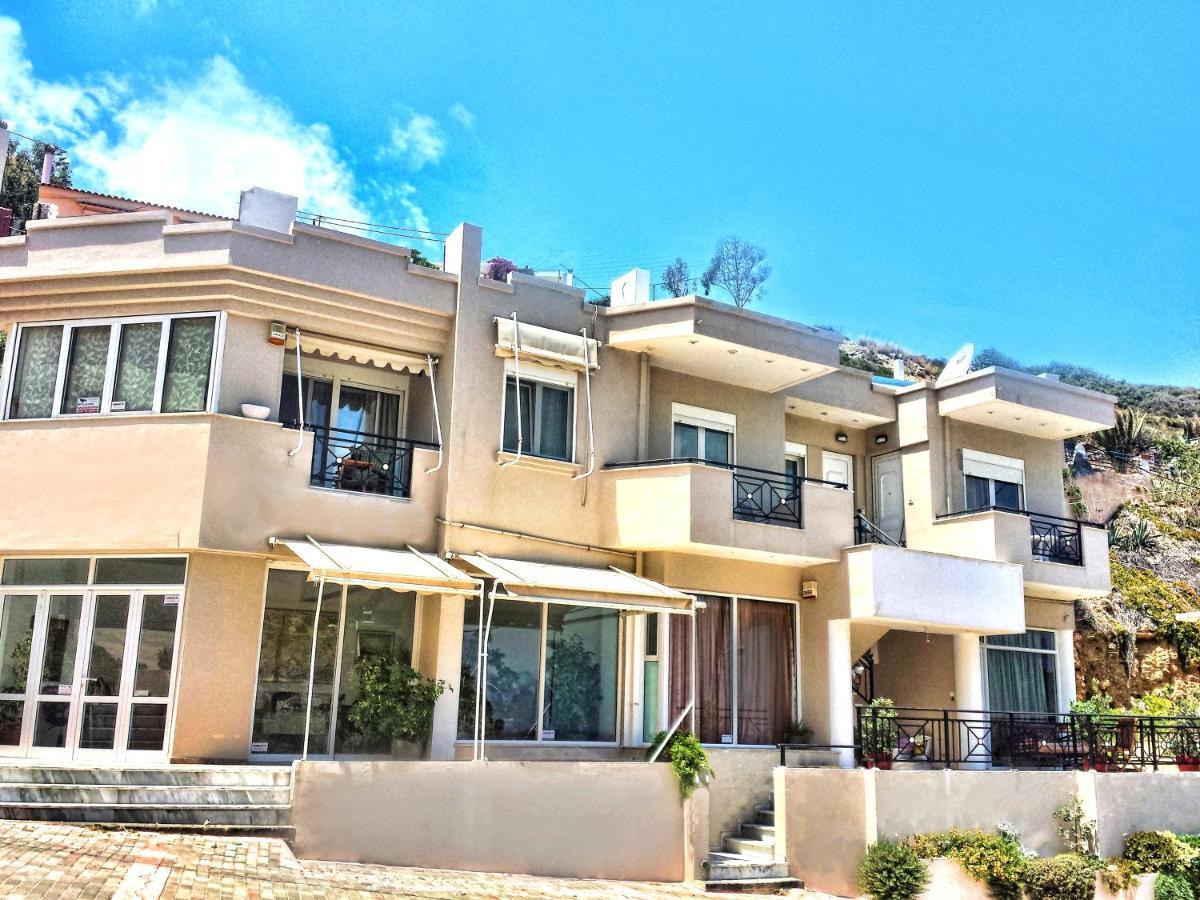 Cretan Experiences Apartment Agia Pelagia Exterior foto