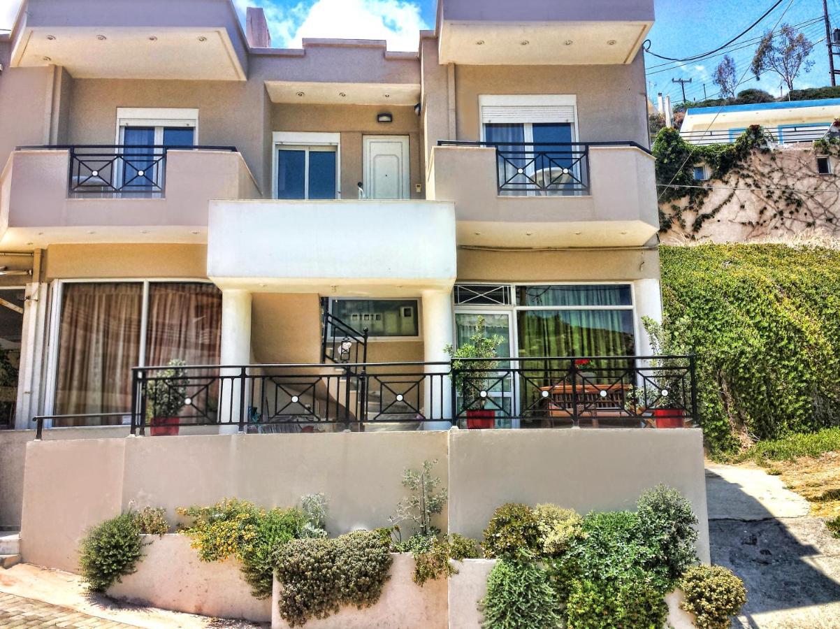 Cretan Experiences Apartment Agia Pelagia Exterior foto