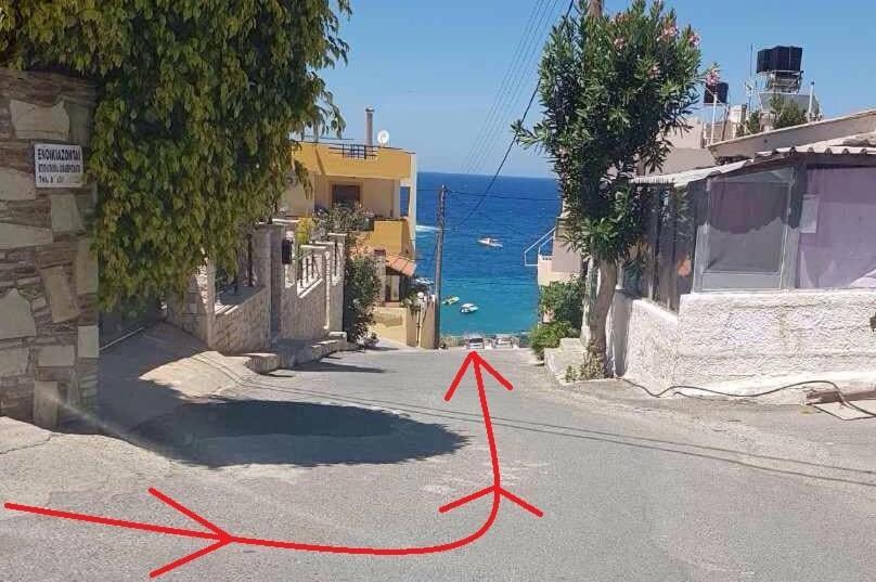 Cretan Experiences Apartment Agia Pelagia Exterior foto