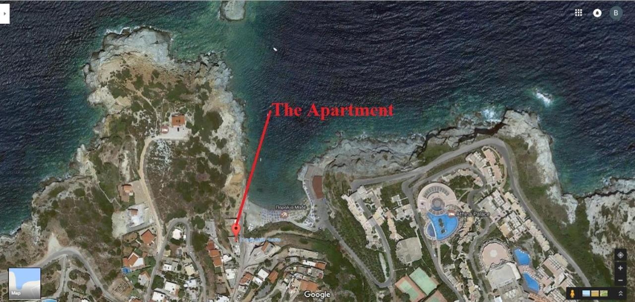 Cretan Experiences Apartment Agia Pelagia Exterior foto