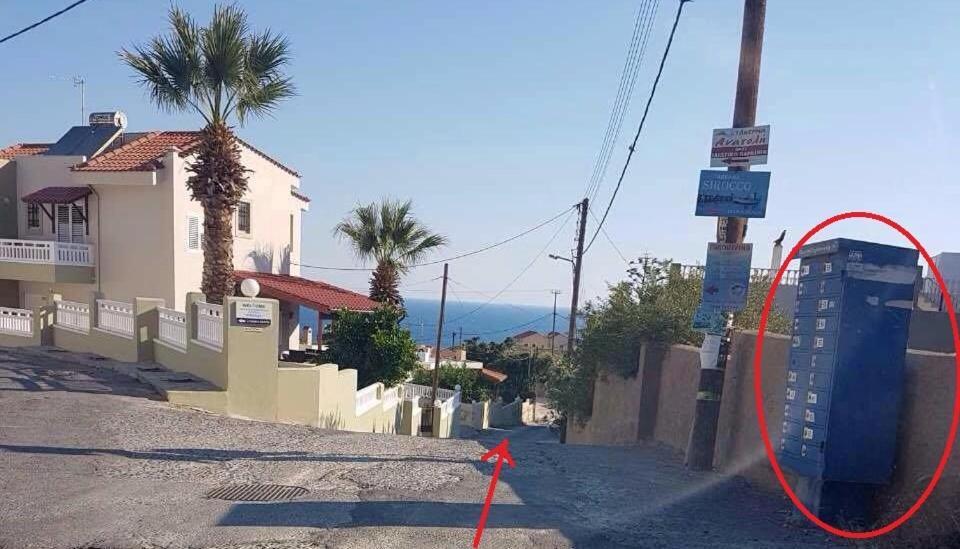 Cretan Experiences Apartment Agia Pelagia Exterior foto