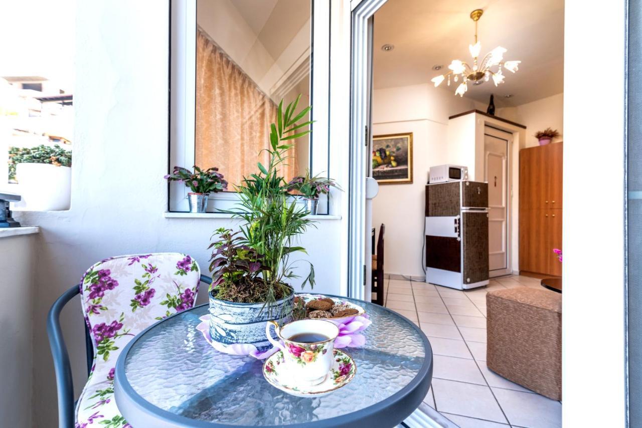 Cretan Experiences Apartment Agia Pelagia Exterior foto