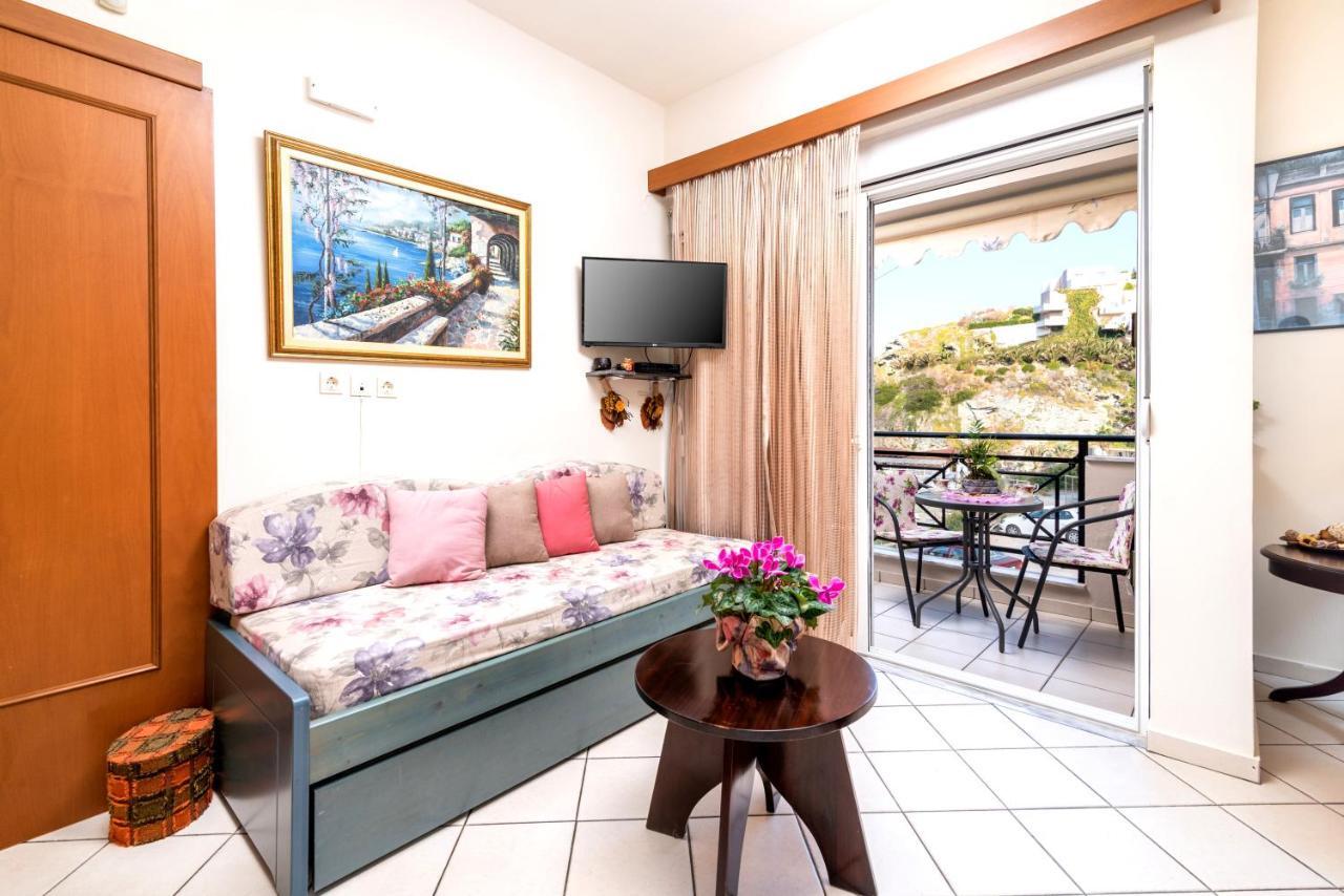 Cretan Experiences Apartment Agia Pelagia Exterior foto