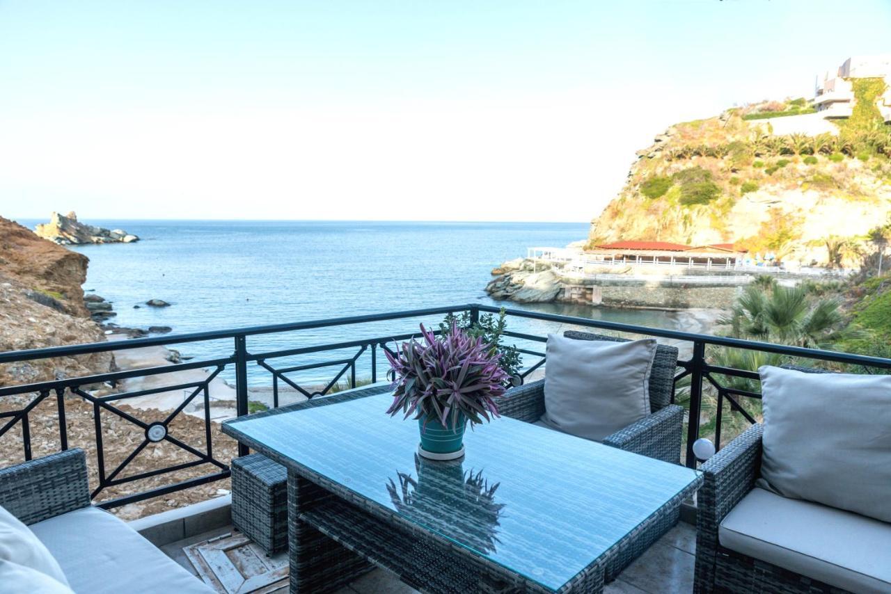 Cretan Experiences Apartment Agia Pelagia Exterior foto