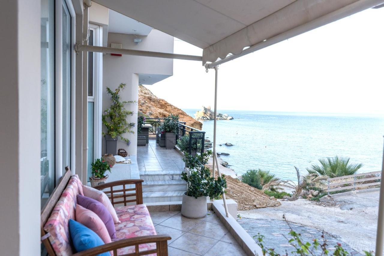 Cretan Experiences Apartment Agia Pelagia Exterior foto