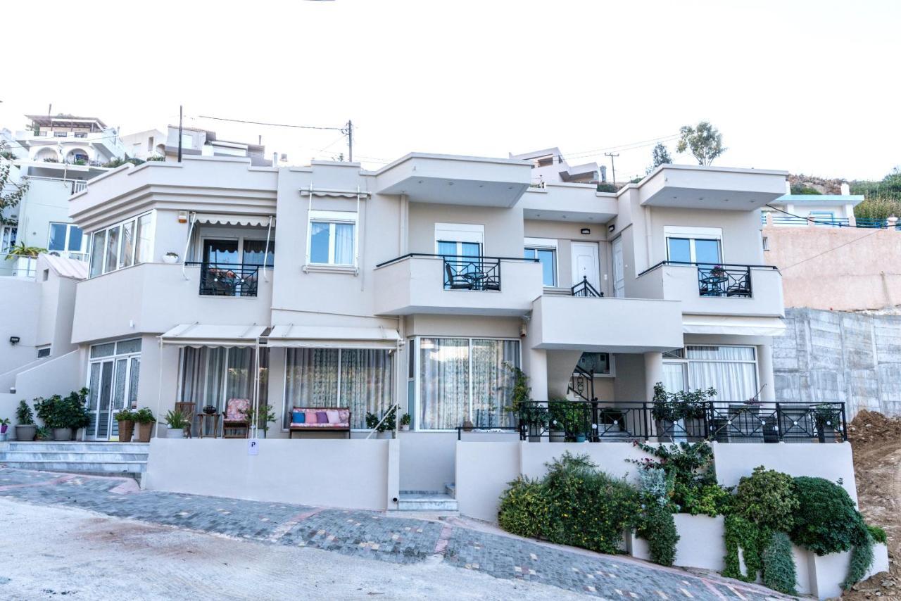 Cretan Experiences Apartment Agia Pelagia Exterior foto