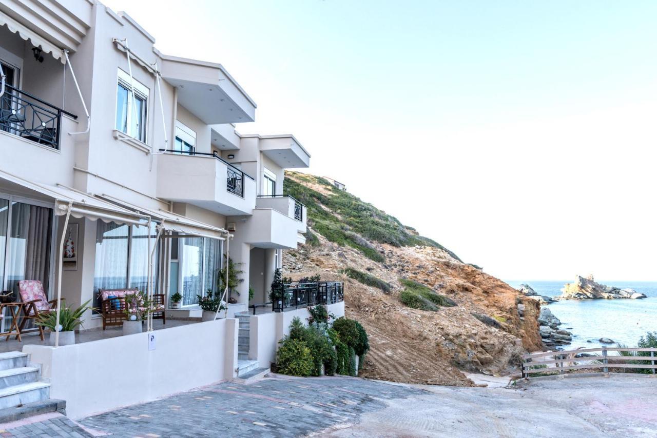 Cretan Experiences Apartment Agia Pelagia Exterior foto