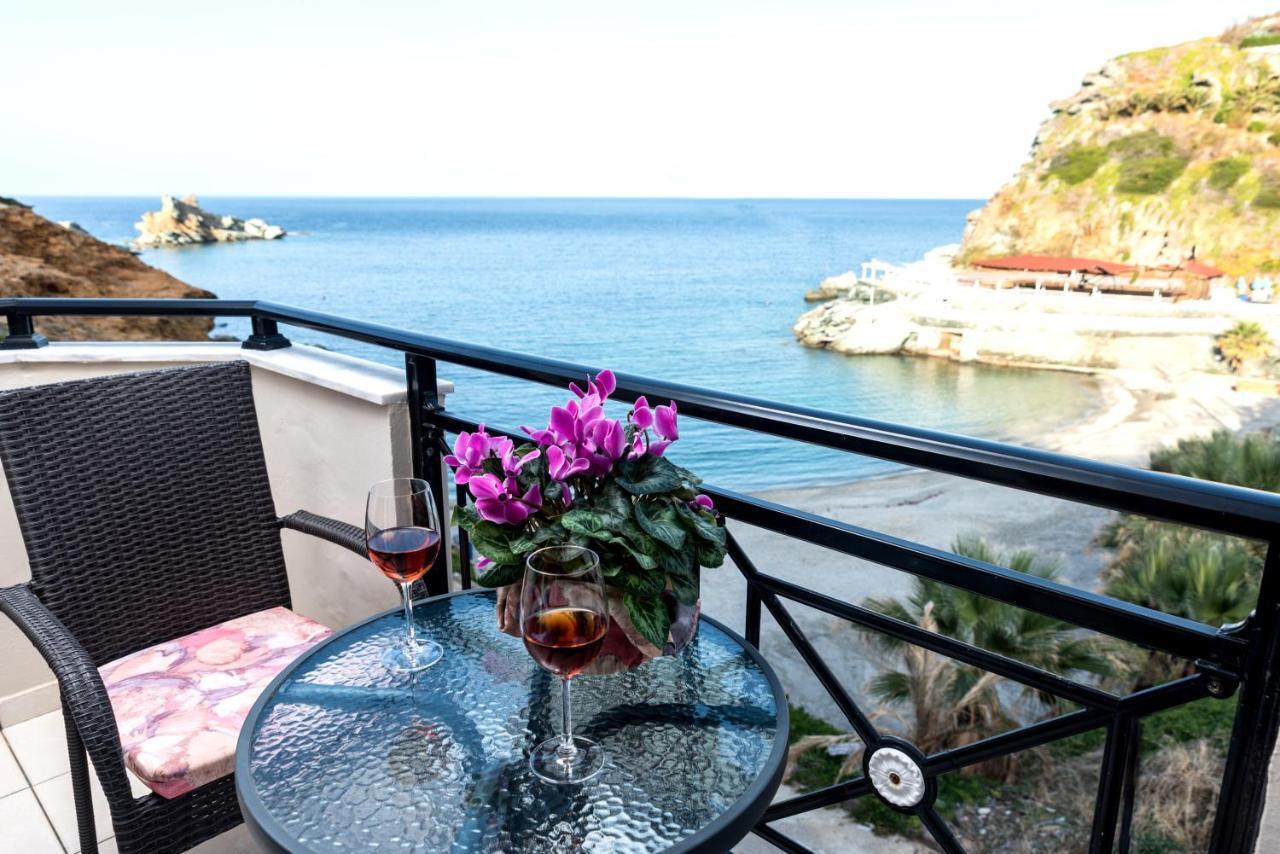 Cretan Experiences Apartment Agia Pelagia Exterior foto